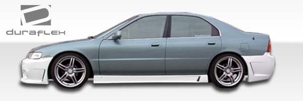 1994-1997 Honda Accord B-2 Side Skirts Rocker Panels
