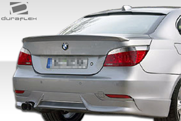 2004-2010 BMW 5 Series E60 4Dr Ac-S Wing Trunk Lid Spoiler