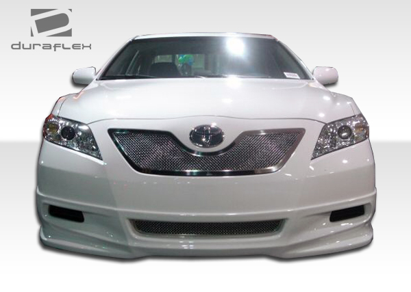 2007-2009 Toyota Camry Racer Front Lip Under Spoiler Air Dam Non Se Model