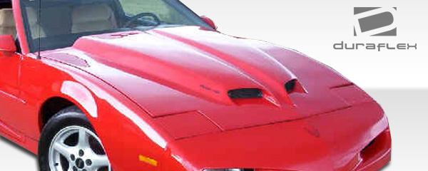 1982-1992 Pontiac Firebird Trans Am Ws-6 Hood
