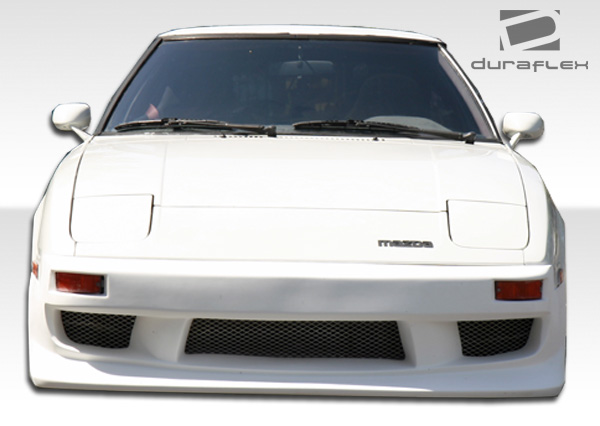 103638 1979-1985 Mazda RX-7 Gp-1 Front Bumper Cover -  Duraflex