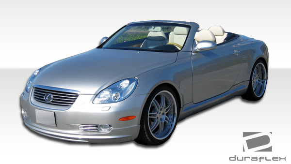 2002-2004 Lexus Sc Series Sc430 W-1 Body Kit