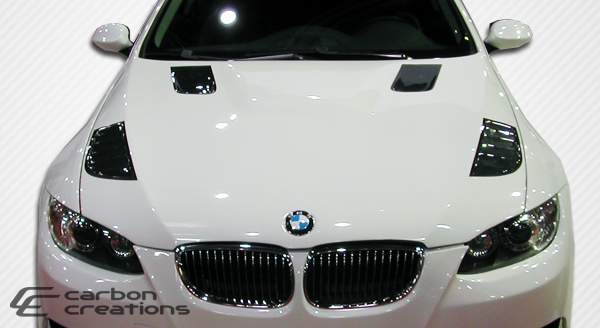 2007-2010 BMW 3 Series E92 E93 Convertible 2Dr Executive Hood