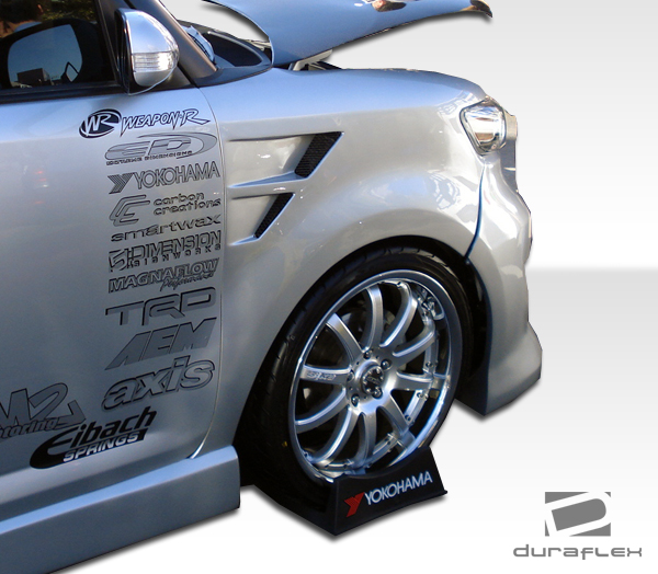 2008-2013 Scion Xb Gt Concept Fenders