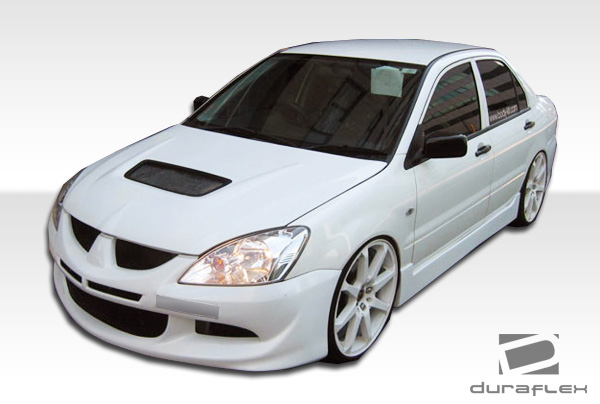 2004-2007 Mitsubishi Lancer Evo 8 Body Kit