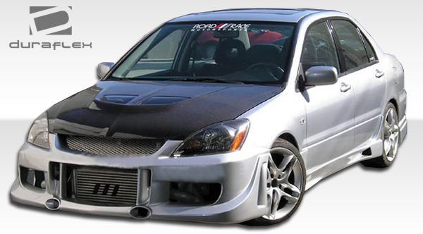 2004-2007 Mitsubishi Lancer G-Speed Body Kit