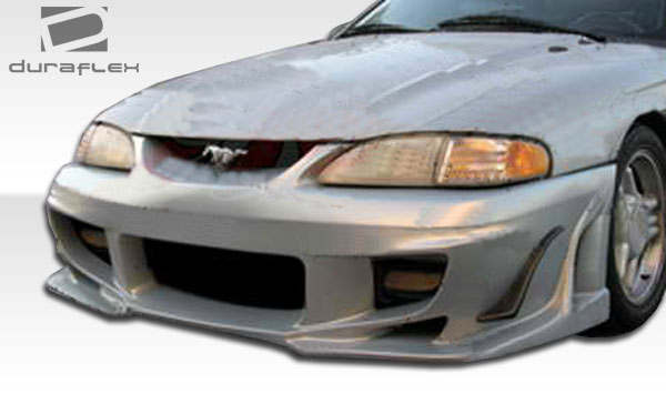 104070 1994-1998 Ford Mustang Bomber Body Kit - 4 Piece