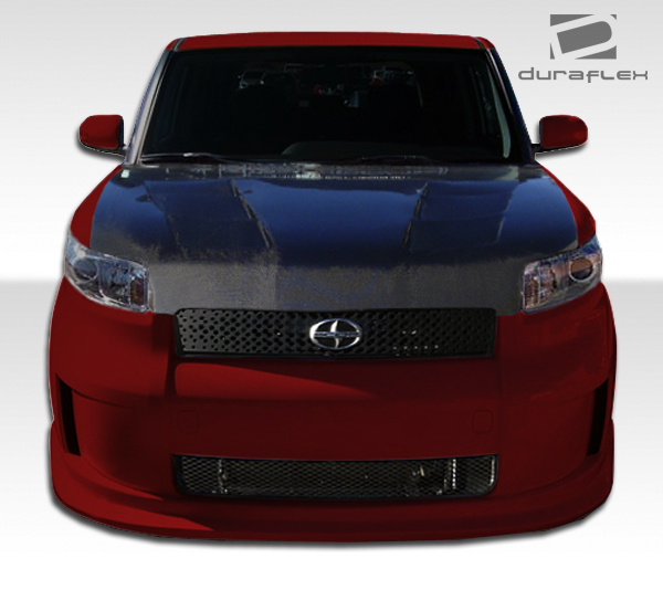 2008-2010 Scion Xb Racer Front Lip Under Spoiler Air Dam