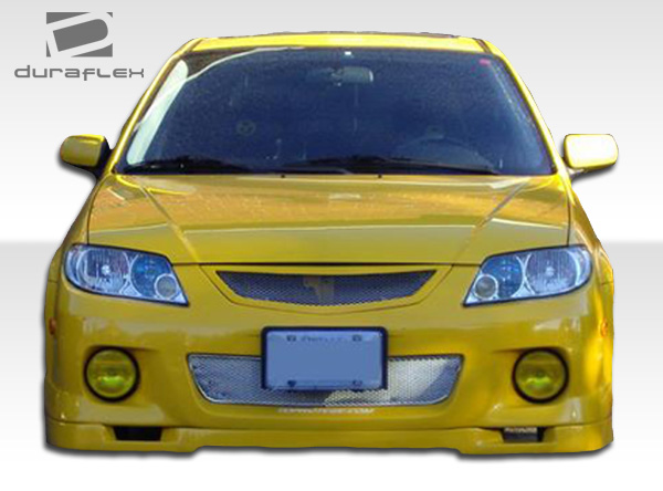 2001-2003 Mazda Protege Speedzone Front Lip Under Spoiler Air Dam