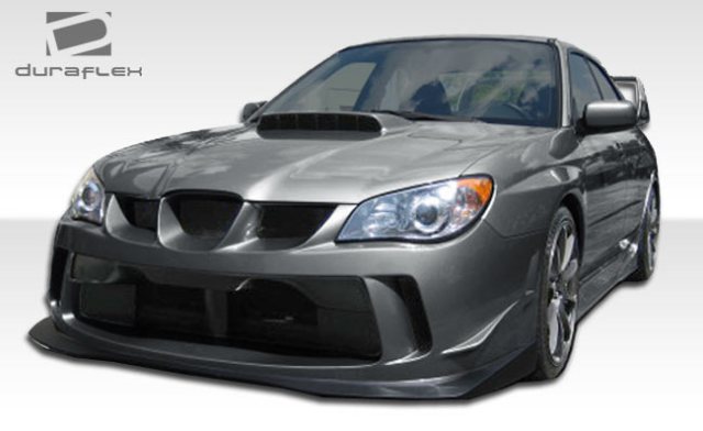2006-2007 Subaru Impreza Z-Speed Body Kit