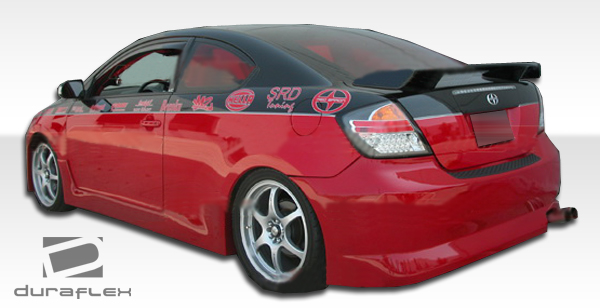 104301 2005-2010 Scion Tc Fab Side Skirts Rocker Panels - 2 Piece