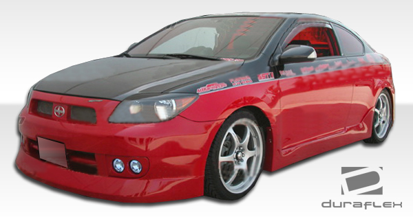 2005-2010 Scion Tc Fab Body Kit