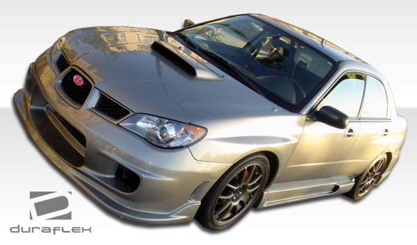 2006-2007 Subaru Impreza I-Spec Body Kit