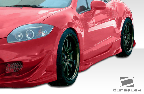 2006-2012 Mitsubishi Eclipse Xgt Side Skirts Rocker Panels - 2 Piece