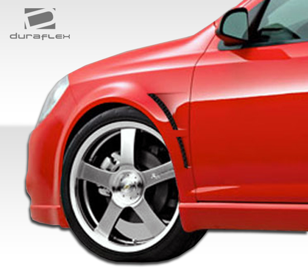 104387 2005-2010 Chevrolet Cobalt Pontiac G5 Gt Concept Fenders - 2 Piece -  Duraflex