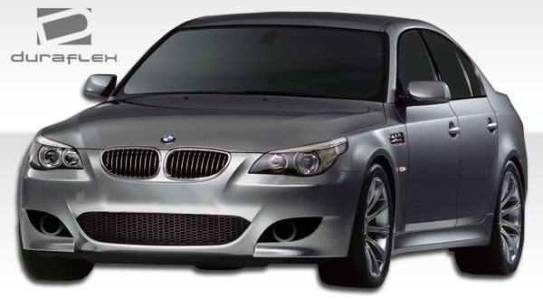 104535 2004-2010 BMW 5 Series E60 M5 Look Body Kit - 4 Piece