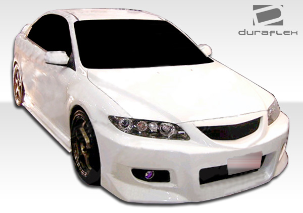 104567 2003-2008 Mazda 6 Skylark Body Kit - 4 Piece