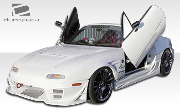 1990-1997 Mazda Miata Vx Body Kit - 4 Piece