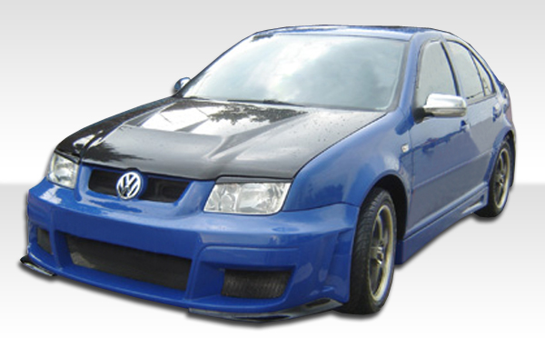 1999-2004 Volkswagen Jetta Velocity Body Kit