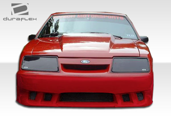 1983-1986 Ford Mustang Colt Body Kit