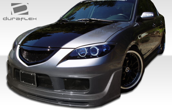 2004-2009 Mazda 3 4Dr K-2 Body Kit