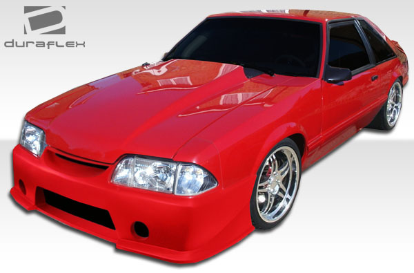 1987-1993 Ford Mustang Gt500 Body Kit