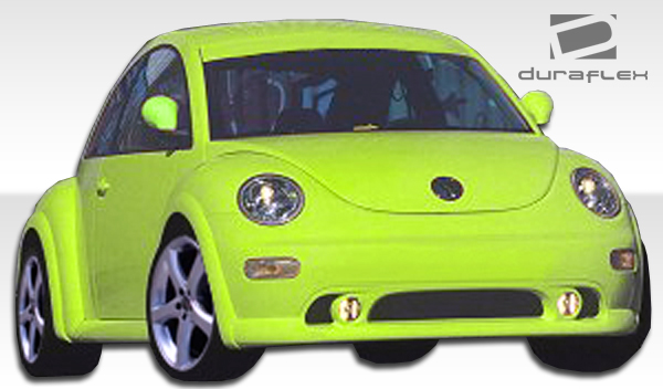 1998-2005 Volkswagen Beetle P-2 Front Lip Under Spoiler Air Dam