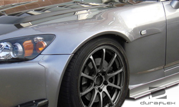 2000-2009 Honda S2000 Type Js Front Fenders