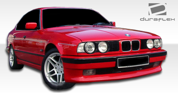 1989-1995 BMW 5 Series E34 Ac-S Front Lip Under Spoiler Air Dam