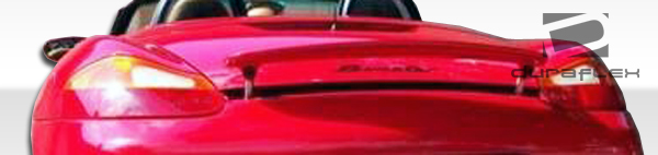 1997-2004 Porsche Boxster S-Design Wing Trunk Lid Spoiler