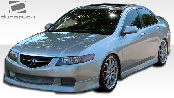 2004-2005 Acura Tsx J-Spec Body Kit