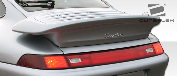 1995-1998 Porsche 993 Turbo Look Wing Trunk Lid Spoiler
