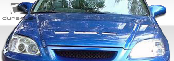 1996-1998 Honda Civic Predator Hood