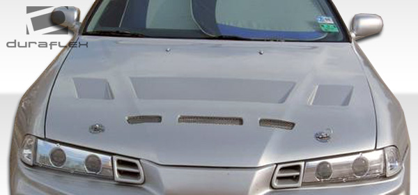 1992-1996 Honda Prelude Predator Hood