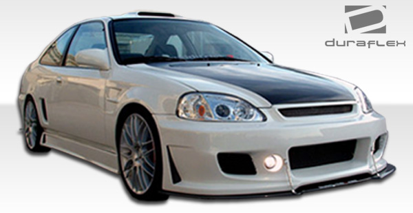 1999-2000 Honda Civic 2 & 4Dr B-2 Body Kit