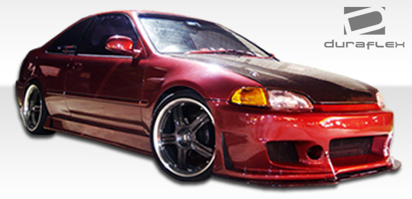 1992-1995 Honda Civic 2 & 4Dr B-2 Body Kit