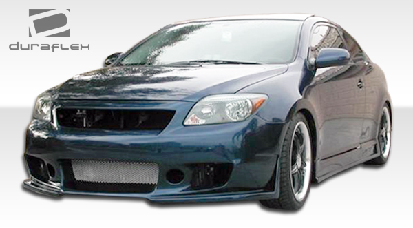 105630 2005-2010 Scion Tc B-2 Body Kit - 4 Piece