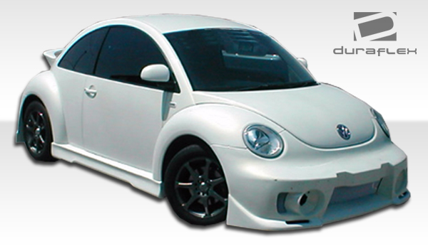 105661 1998-2005 Volkswagen Beetle Evo 5 Body Kit - 4 Piece