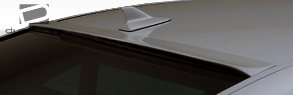 2007-2012 Lexus Ls Series Ls460 W-1 Roof Window Wing Spoiler