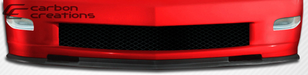 Picture of Carbon Creations 105695 1997-2004 Chevrolet Corvette Zr Edition Front Under Spoiler Air Dam