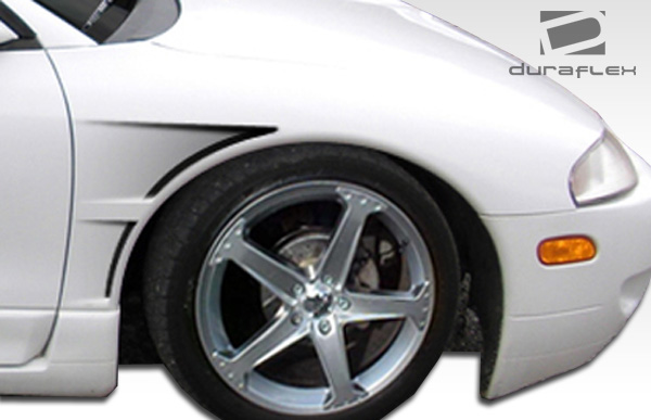 105726 1995-1999 Mitsubishi Eclipse Eagle Talon Gtc Fender - 2 Piece