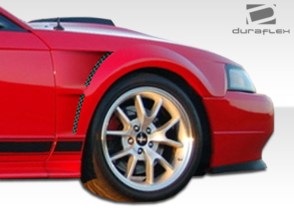 1999-2004 Ford Mustang Gtc Fender