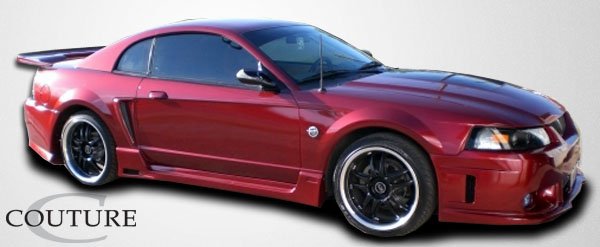 1999-2004 Ford Mustang Special Edition Side Skirts Rocker Panels