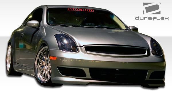 2003-2007 Infiniti G Coupe G35 C-Sport Body Kit