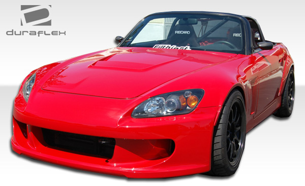 105925 2000-2009 Honda S2000 A-Sport Body Kit - 4 Piece
