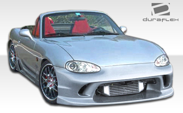 105963 1998-2005 Mazda Miata Wizdom Body Kit - 4 Piece