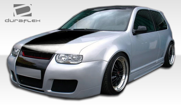 1999-2005 Volkswagen Golf RX-S Body Kit