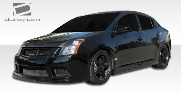 2007-2012 Sentra D-Sport Body Kit