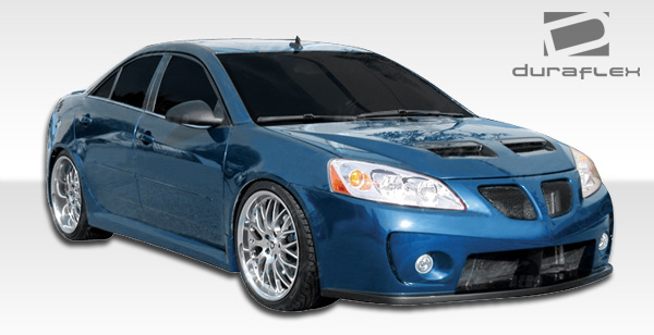 2005-2009 Pontiac G6 2Dr Gt Competition Body Kit