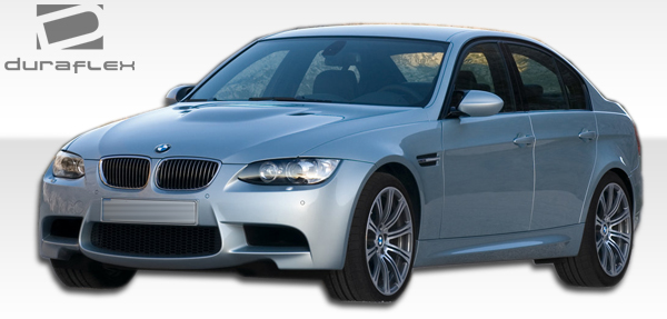 2006-2008 BMW 3 Series E90 4Dr M3 Look Body Kit